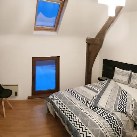 La Ferme Bleue * تورناي