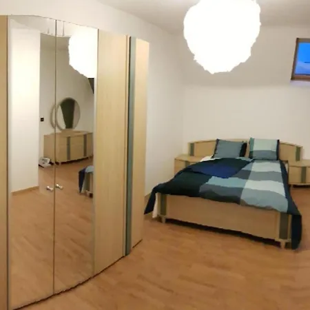 Dom wakacyjny La Ferme Bleue