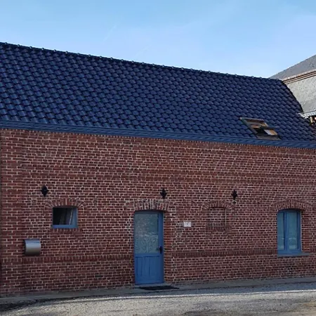 La Ferme Bleue بيت للعطل *