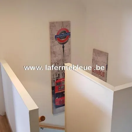 La Ferme Bleue * تورناي