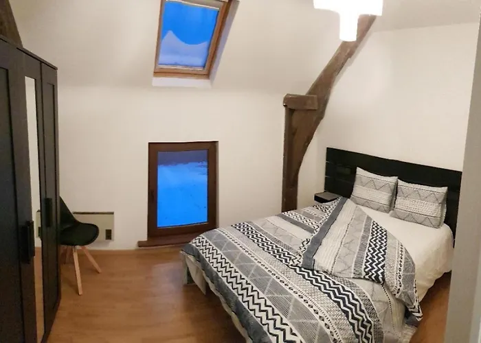 La Ferme Bleue * Tournai