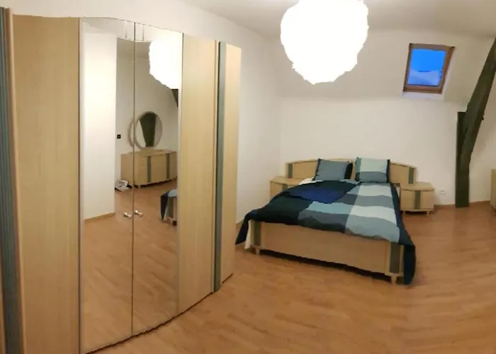 Ferienhaus La Ferme Bleue