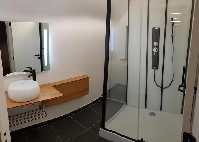 La Ferme Bleue Ferienhaus