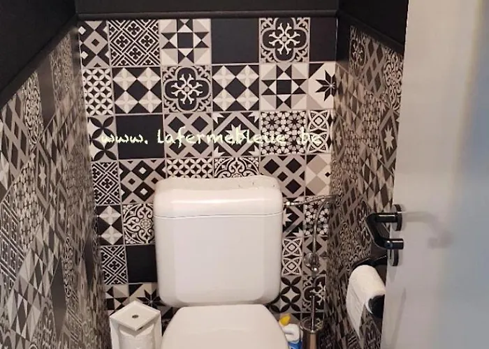 La Ferme Bleue Ferienhaus Tournai