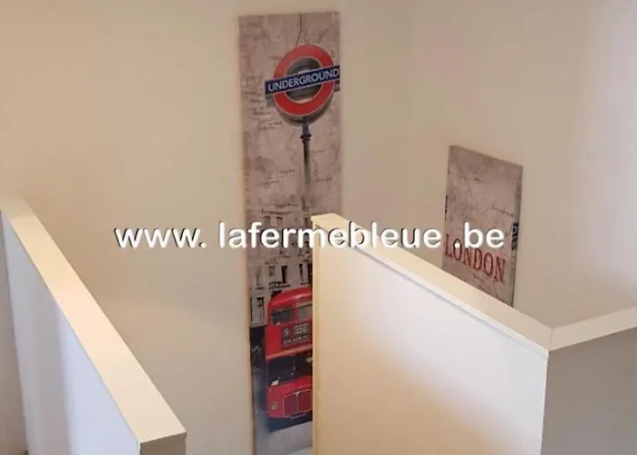 La Ferme Bleue * Tournai